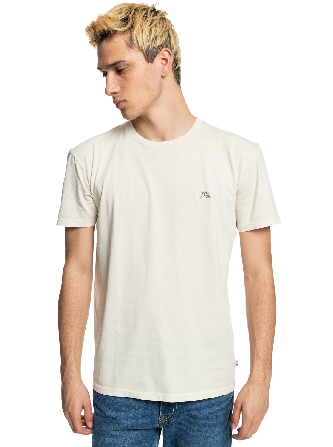 Quiksilver T-Shirt »Bubble Embroidery« von Quiksilver