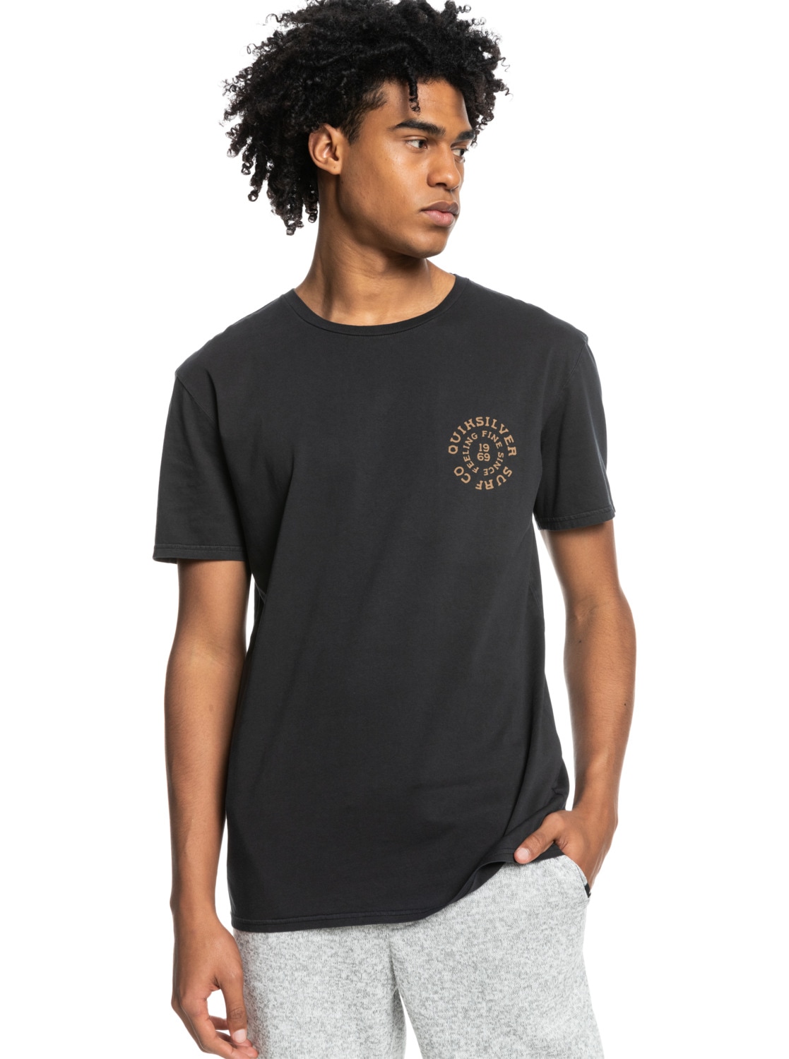 Quiksilver T-Shirt »Cautionary Tale« Quiksilver T-Shirt »Cautionary Tale« von Quiksilver