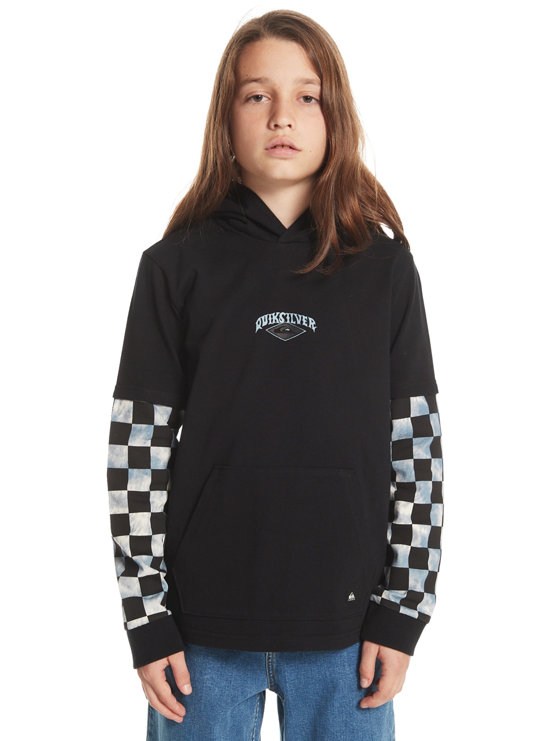 Quiksilver Kapuzenshirt »Checkers« von Quiksilver