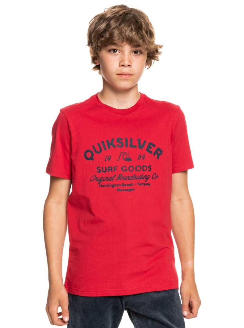 Quiksilver T-Shirt »Closed Tions« von Quiksilver