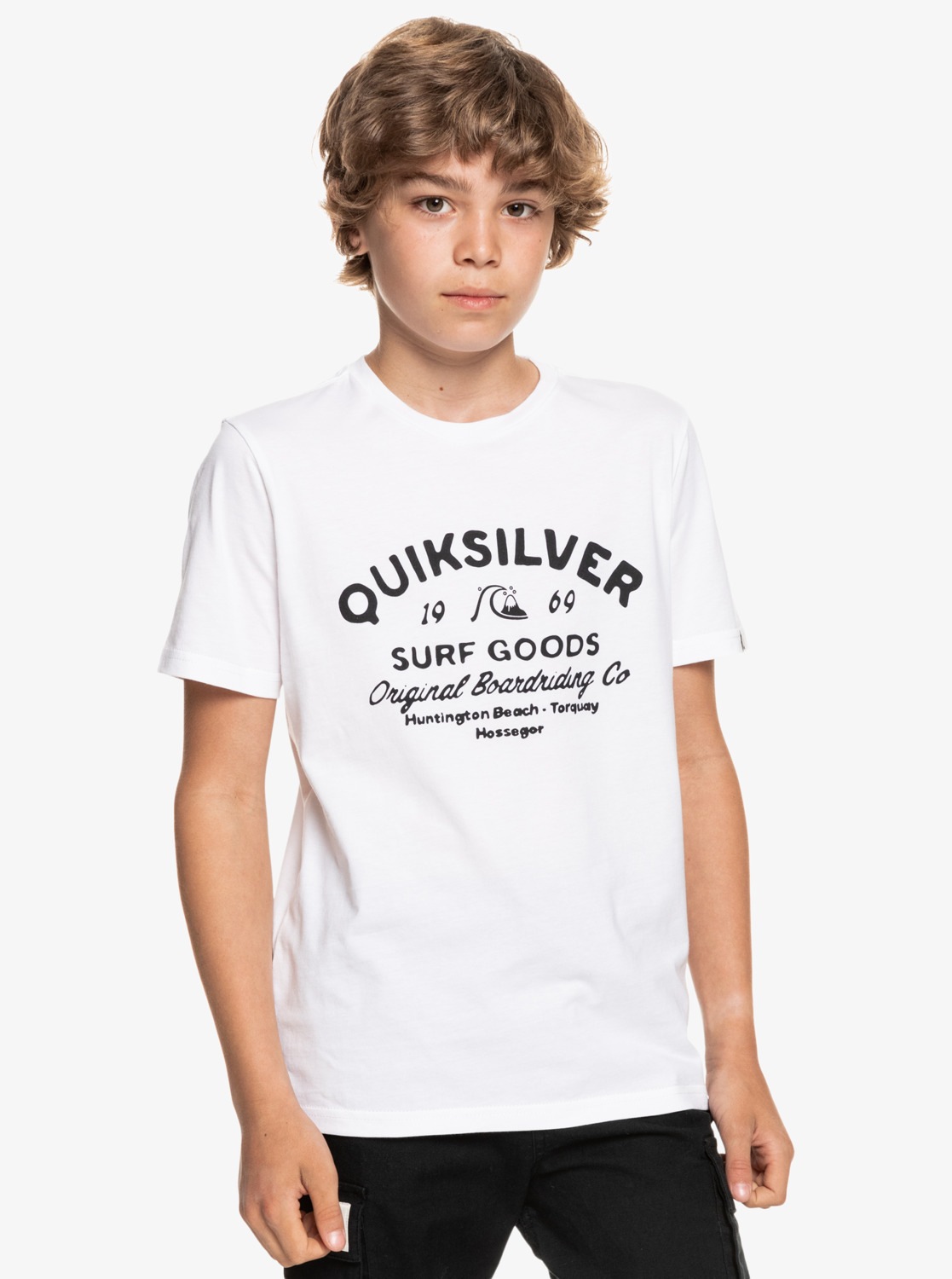 Quiksilver T-Shirt »Closed Tions« von Quiksilver