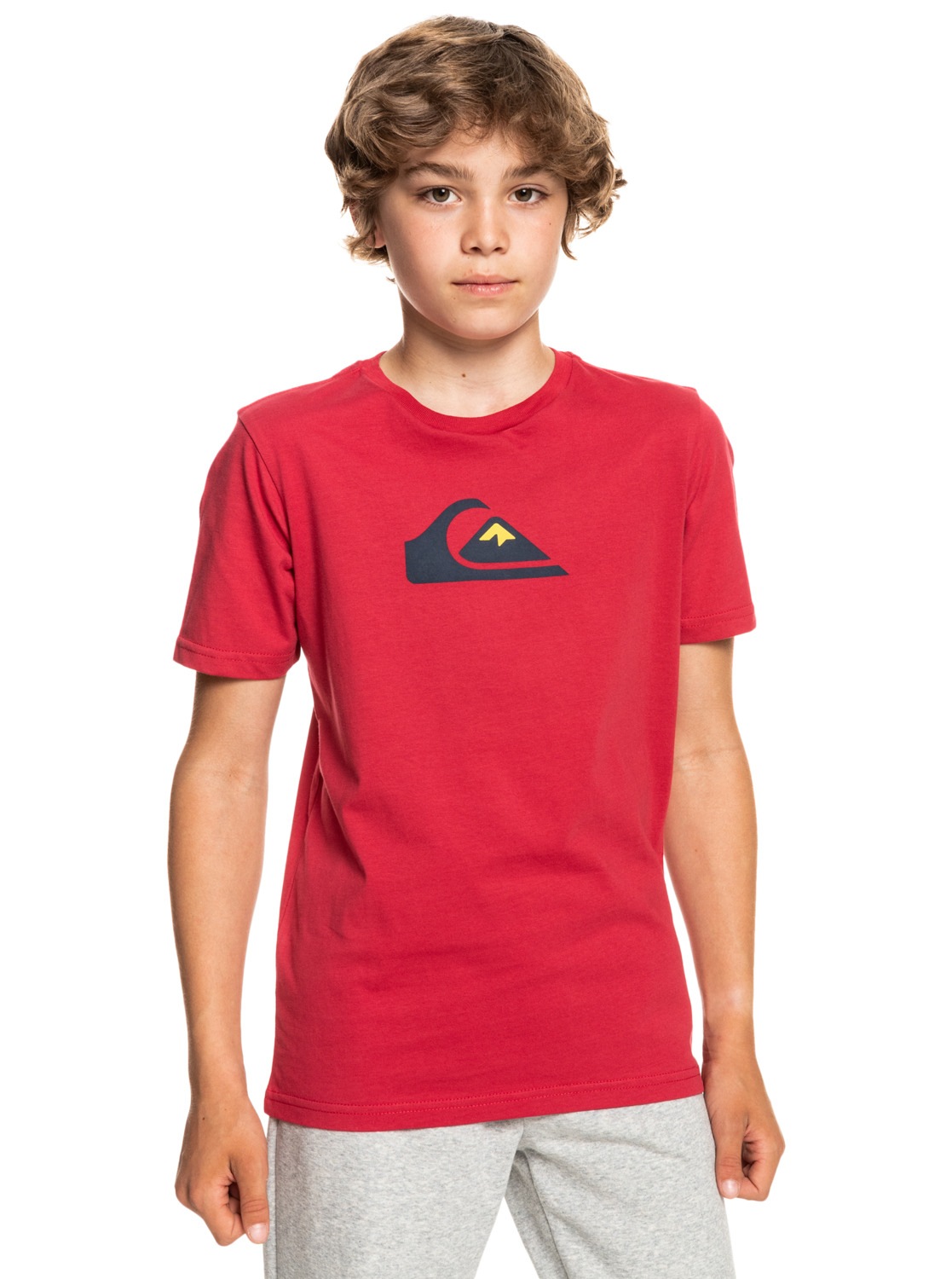 Quiksilver T-Shirt »Comp Logo« von Quiksilver