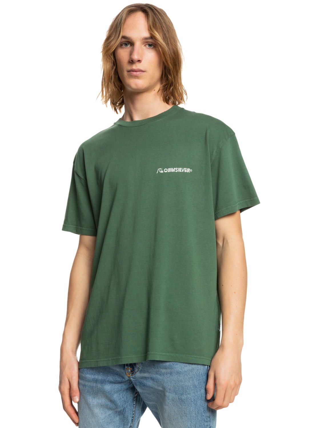 Quiksilver T-Shirt »Platinum« von Quiksilver