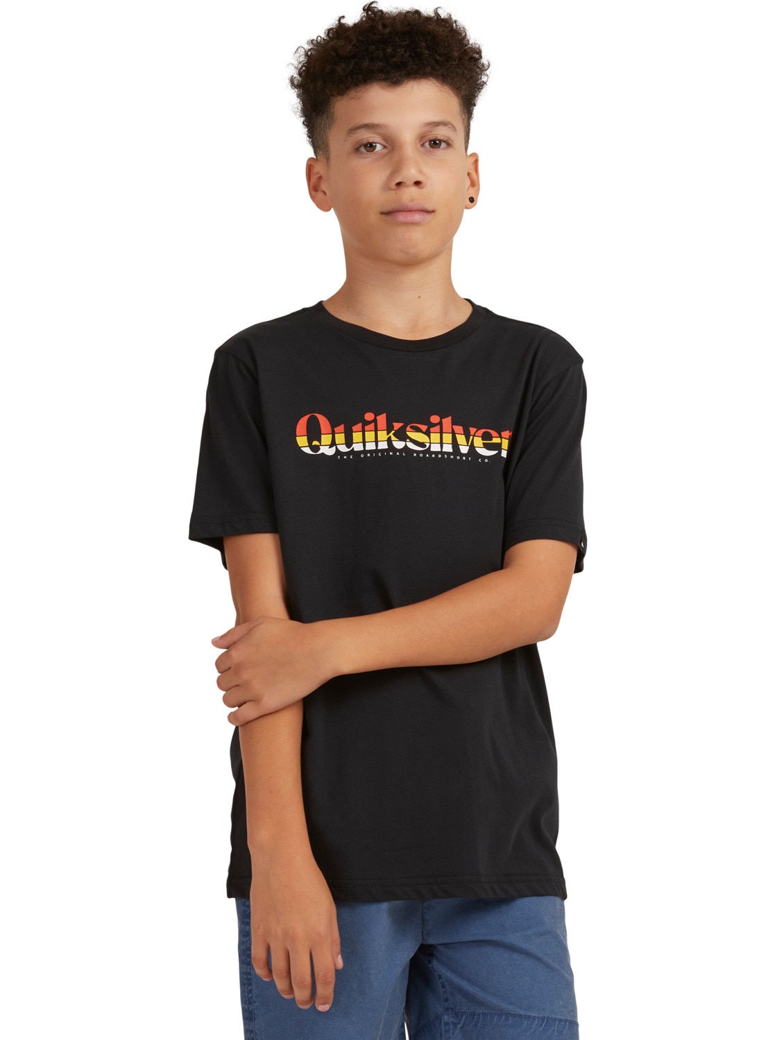 Quiksilver T-Shirt »Primary Colours« von Quiksilver