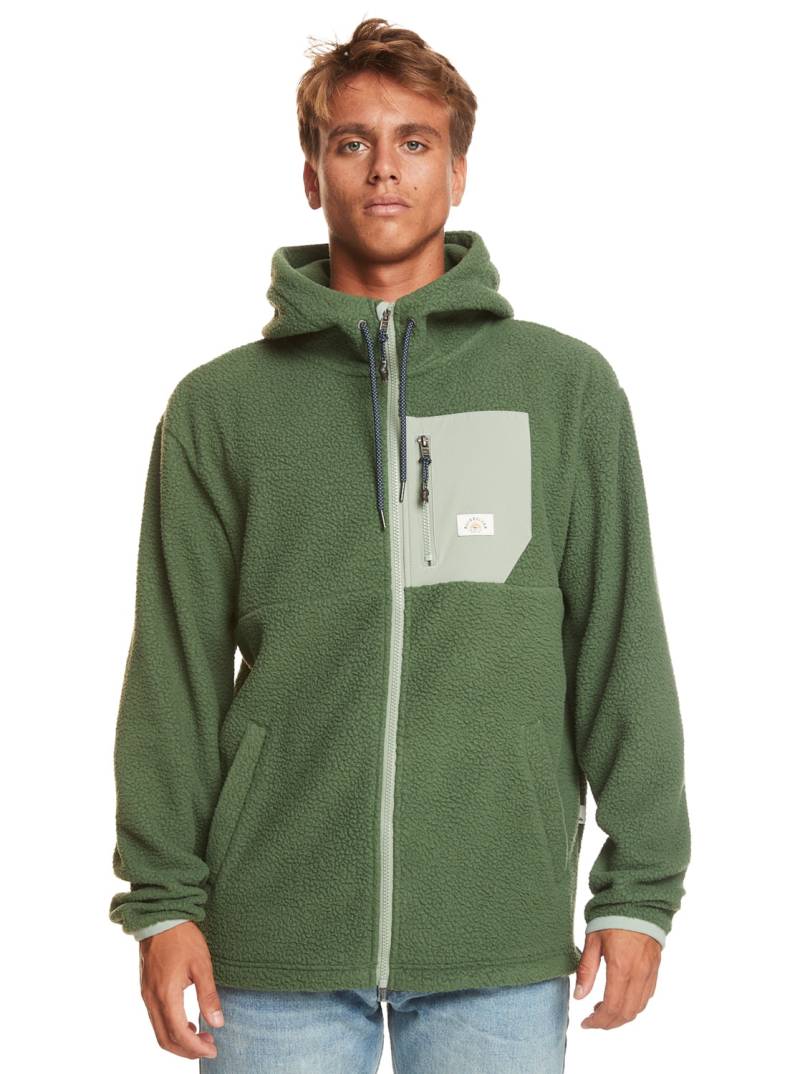 Quiksilver Kapuzensweatjacke »Clean Coasts« von Quiksilver