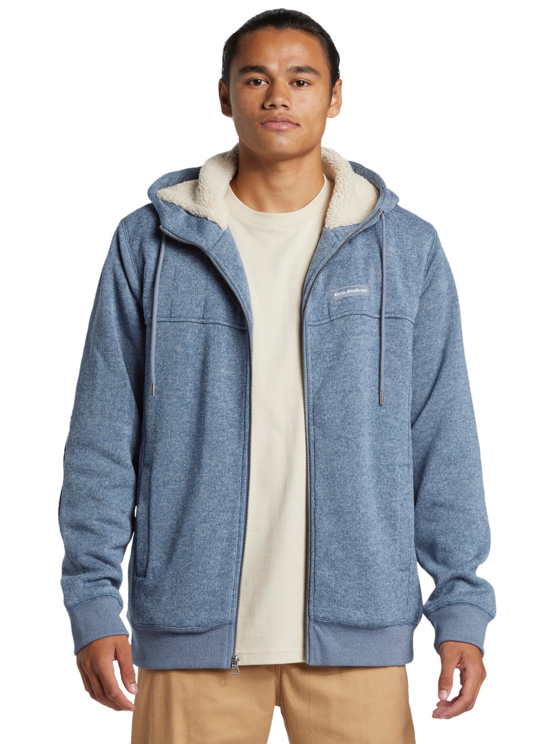 Quiksilver Kapuzensweatjacke »Cypress Keller« Quiksilver Kapuzensweatjacke »Cypress Keller« von Quiksilver
