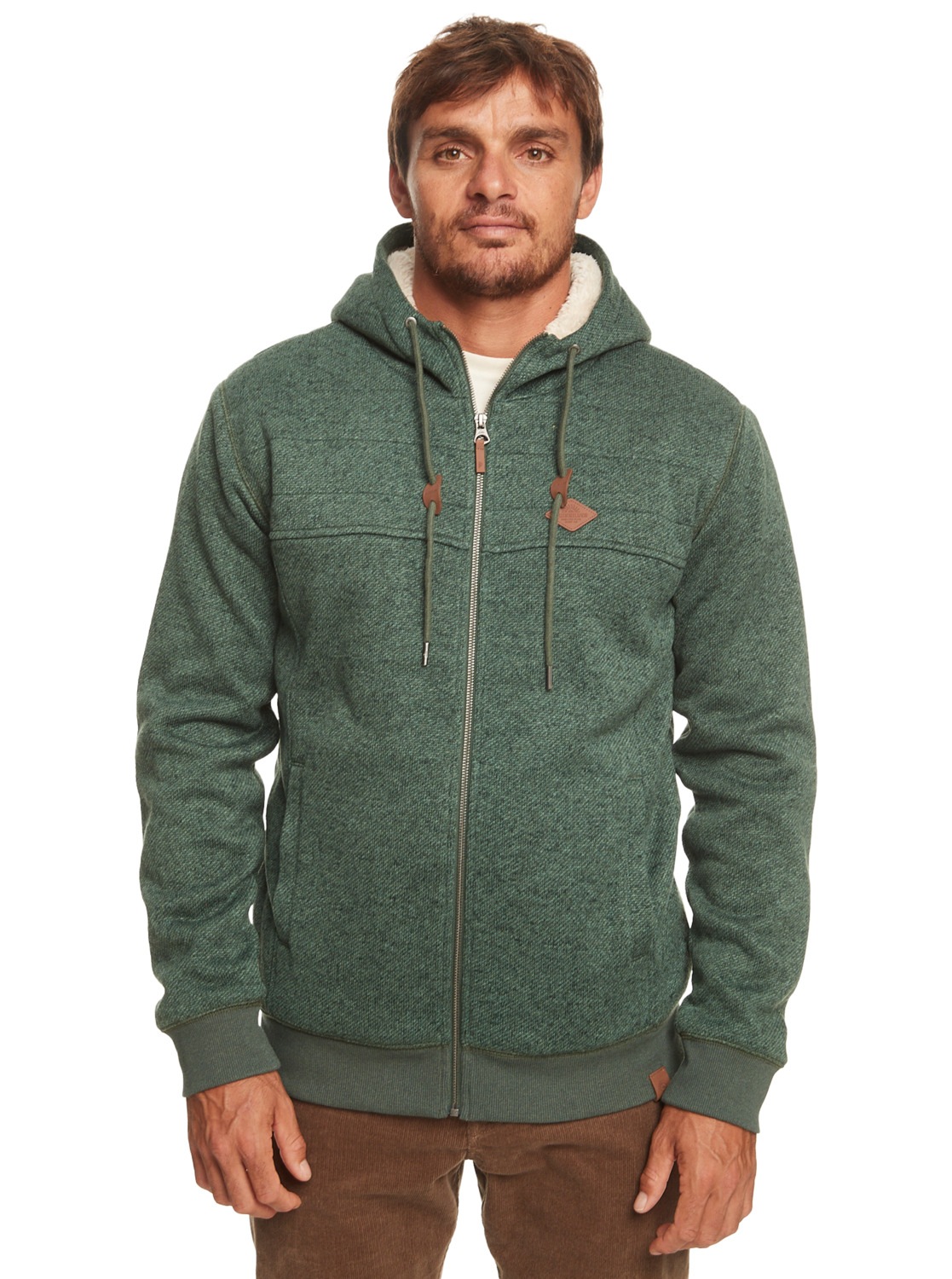 Quiksilver Kapuzensweatjacke »Cypress Keller« Quiksilver Kapuzensweatjacke »Cypress Keller« von Quiksilver
