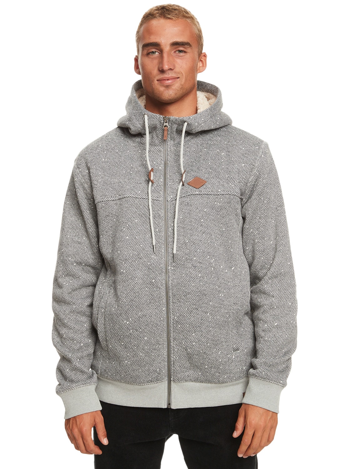 Quiksilver Kapuzensweatjacke »Cypress Keller« Quiksilver Kapuzensweatjacke »Cypress Keller« von Quiksilver