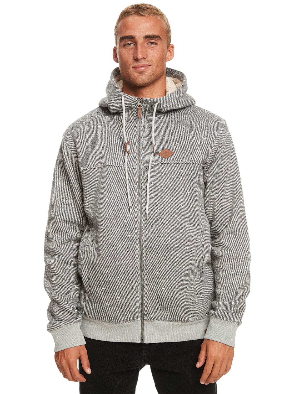 Quiksilver Kapuzensweatjacke »Cypress Keller« von Quiksilver