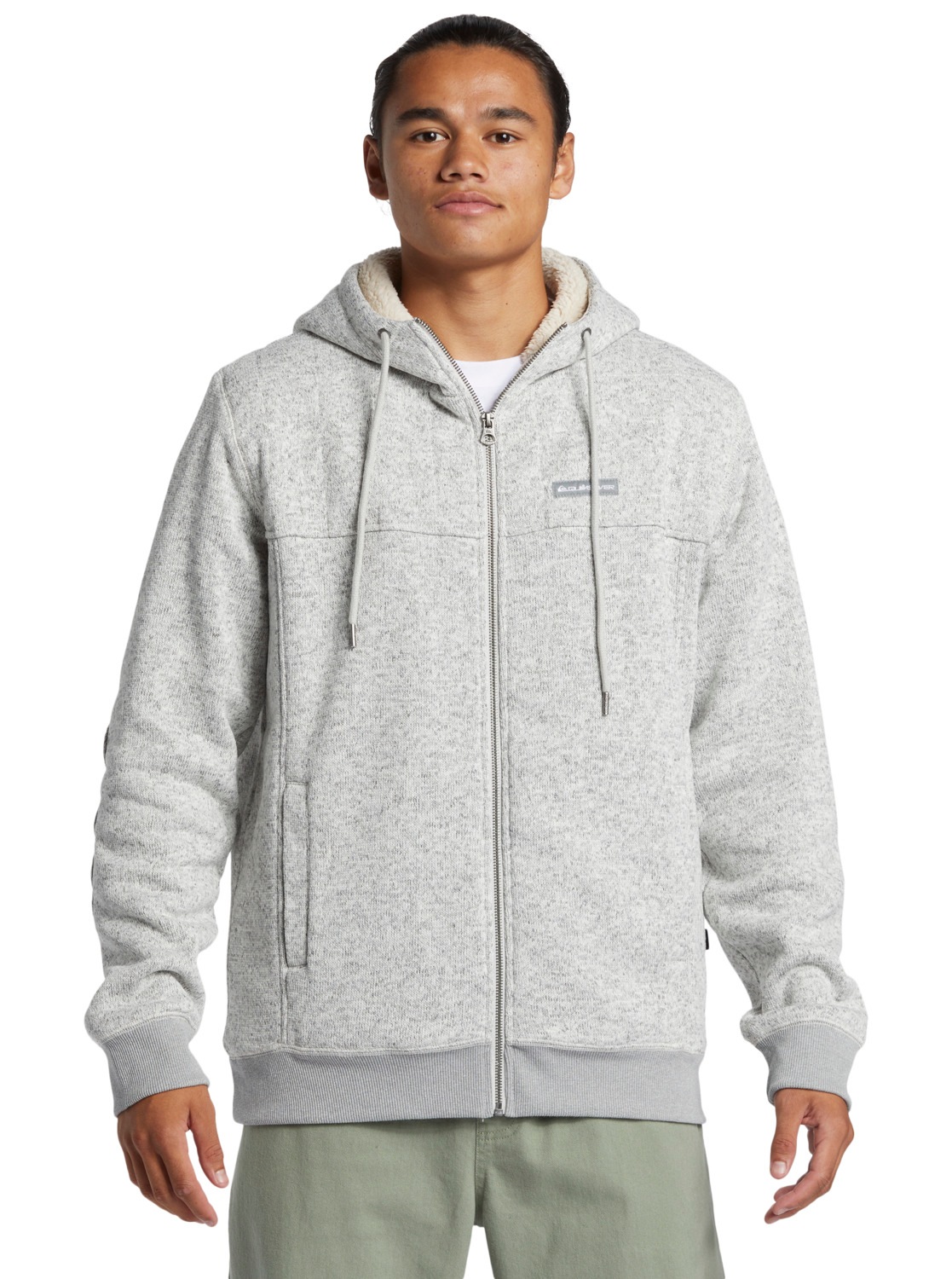 Quiksilver Kapuzensweatjacke »Cypress Keller« Quiksilver Kapuzensweatjacke »Cypress Keller« von Quiksilver