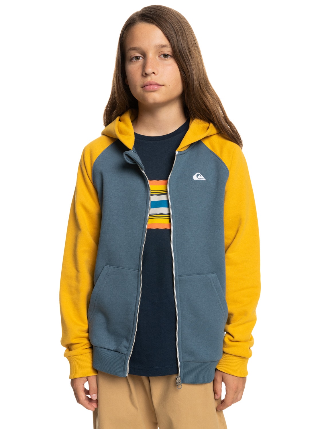 Quiksilver Kapuzensweatjacke »Easy Day« von Quiksilver