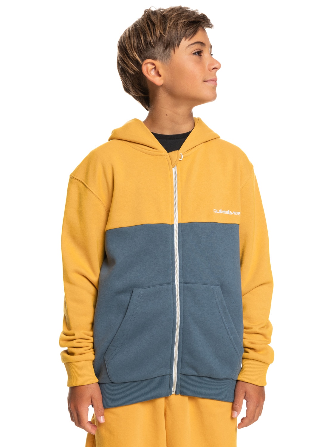 Quiksilver Kapuzensweatjacke »Easy Day« Quiksilver Kapuzensweatjacke »Easy Day« von Quiksilver