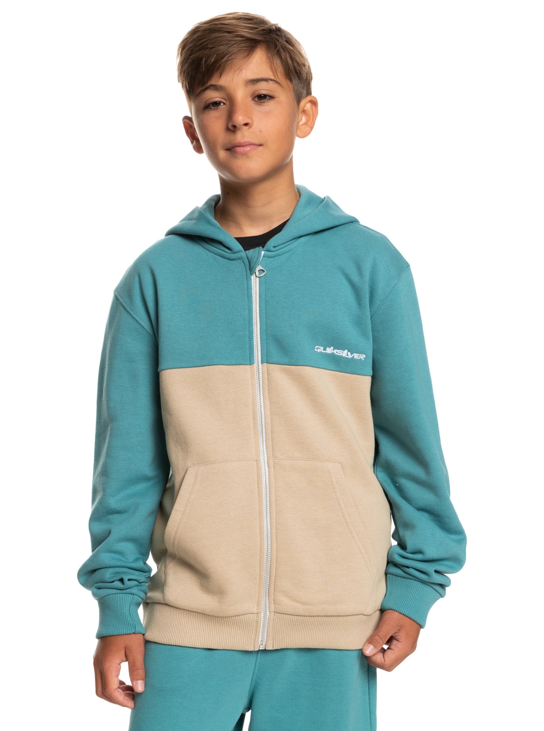 Quiksilver Kapuzensweatjacke »Easy Day« Quiksilver Kapuzensweatjacke »Easy Day« von Quiksilver