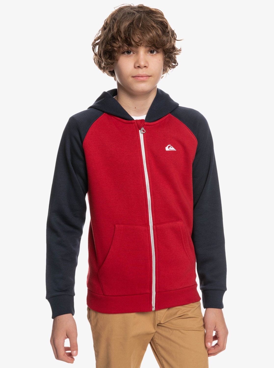 Quiksilver Kapuzensweatjacke »Easy Day« Quiksilver Kapuzensweatjacke »Easy Day« von Quiksilver