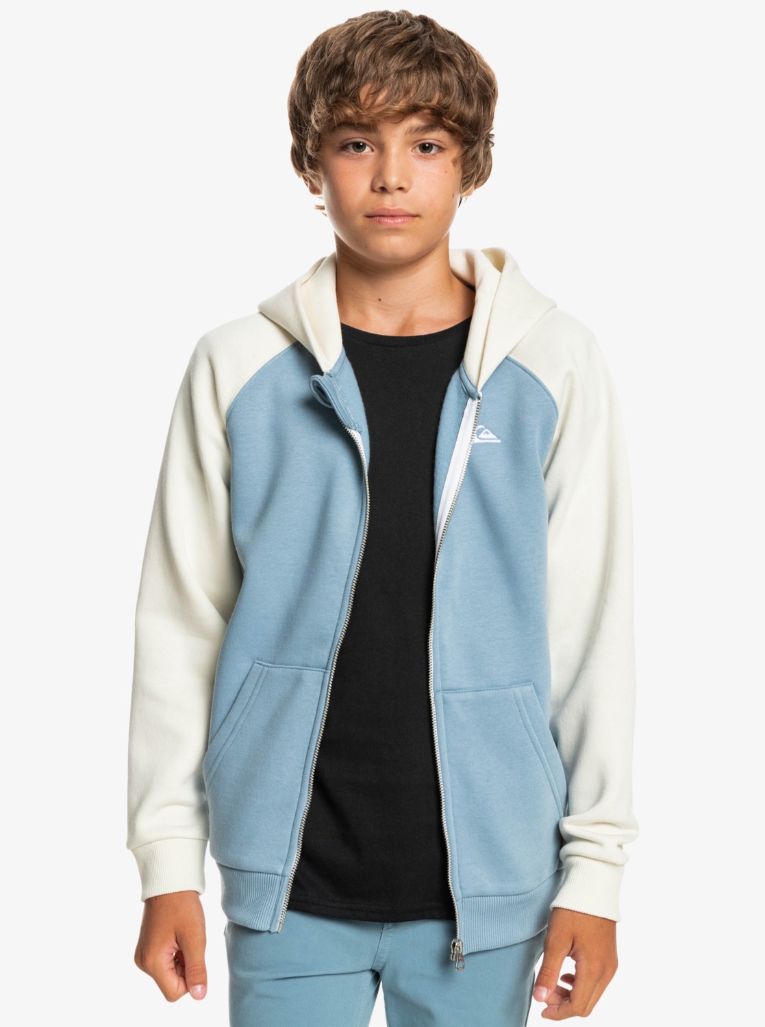 Quiksilver Kapuzensweatjacke »Easy Day« Quiksilver Kapuzensweatjacke »Easy Day« von Quiksilver