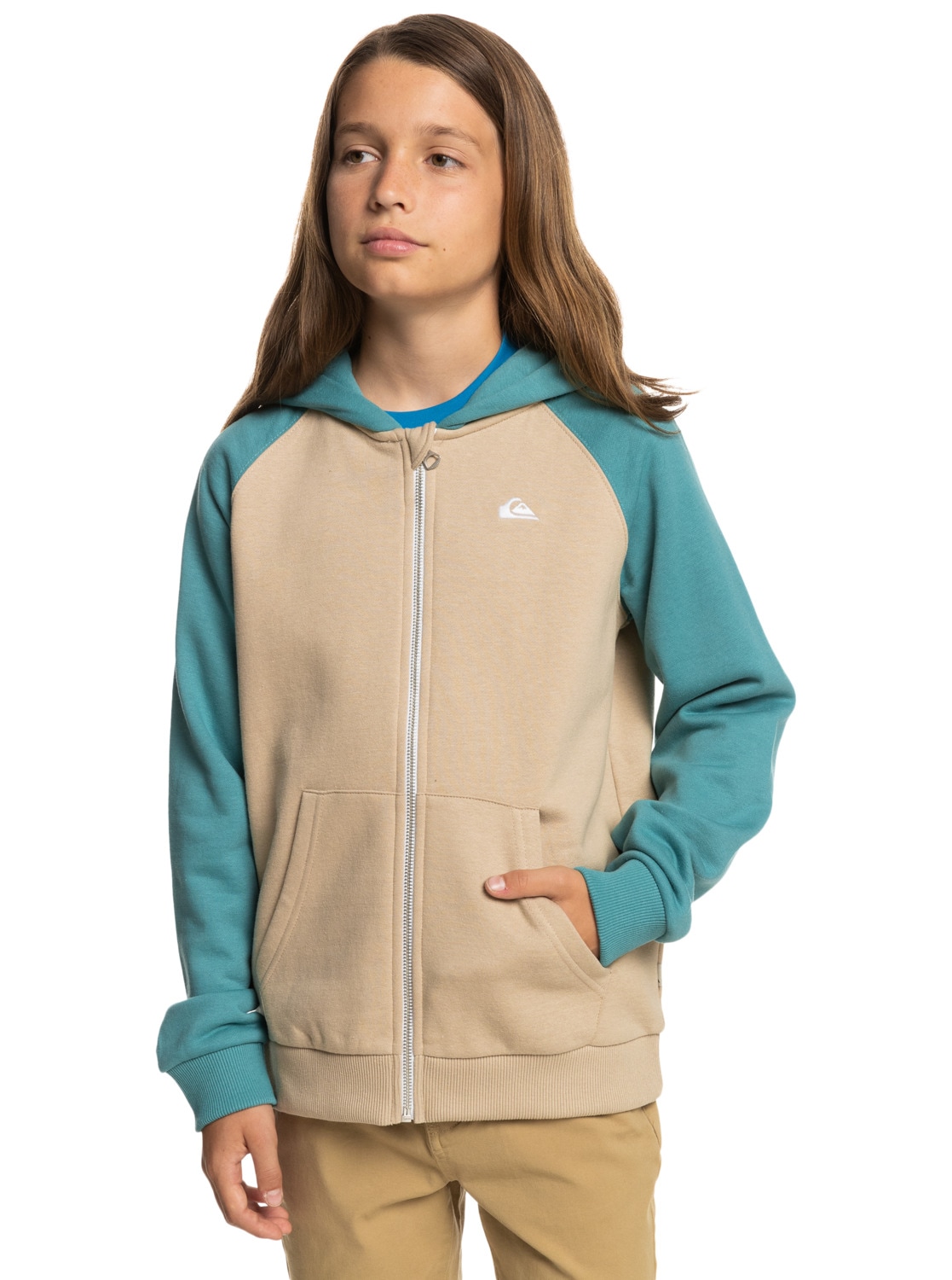 Quiksilver Kapuzensweatjacke »Easy Day« Quiksilver Kapuzensweatjacke »Easy Day« von Quiksilver