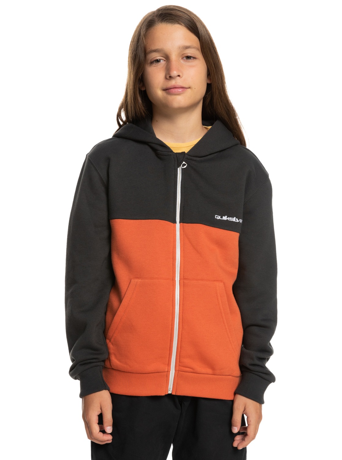 Quiksilver Kapuzensweatjacke »Easy Day« von Quiksilver