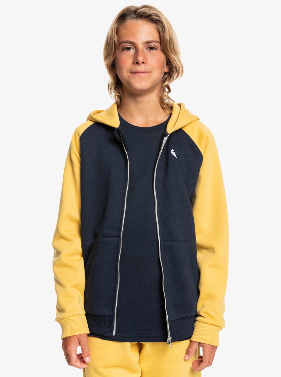 Quiksilver Kapuzensweatjacke »Easy Day« von Quiksilver