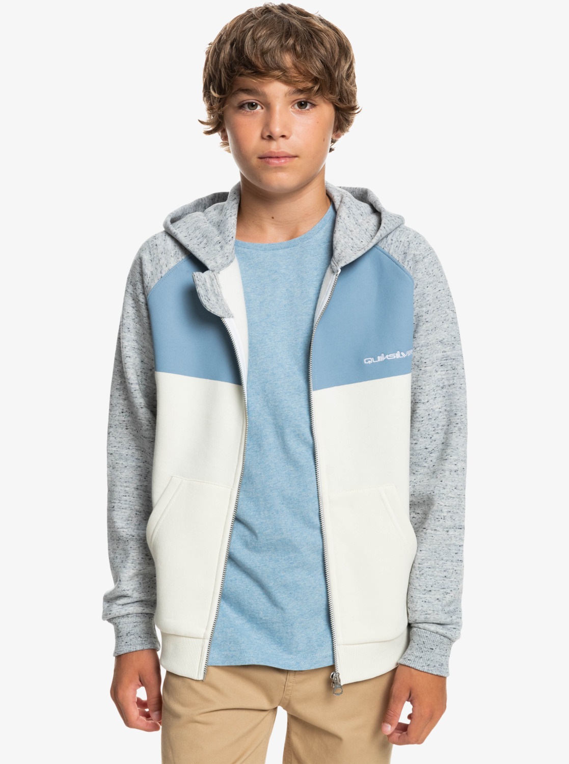 Quiksilver Kapuzensweatjacke »Easy Day« von Quiksilver