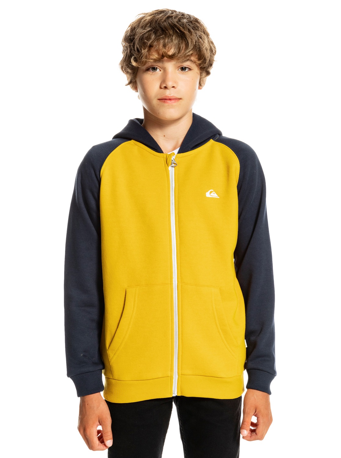 Quiksilver Kapuzensweatjacke »Easy Day« von Quiksilver