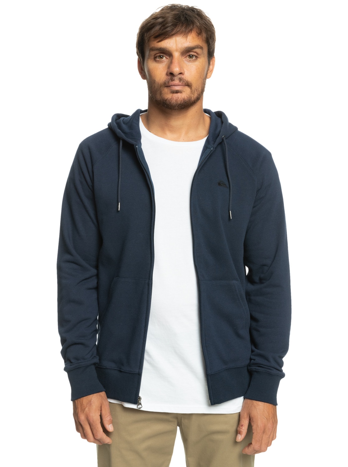 Quiksilver Kapuzensweatjacke »Essentials Raglan« Quiksilver Kapuzensweatjacke »Essentials Raglan« von Quiksilver