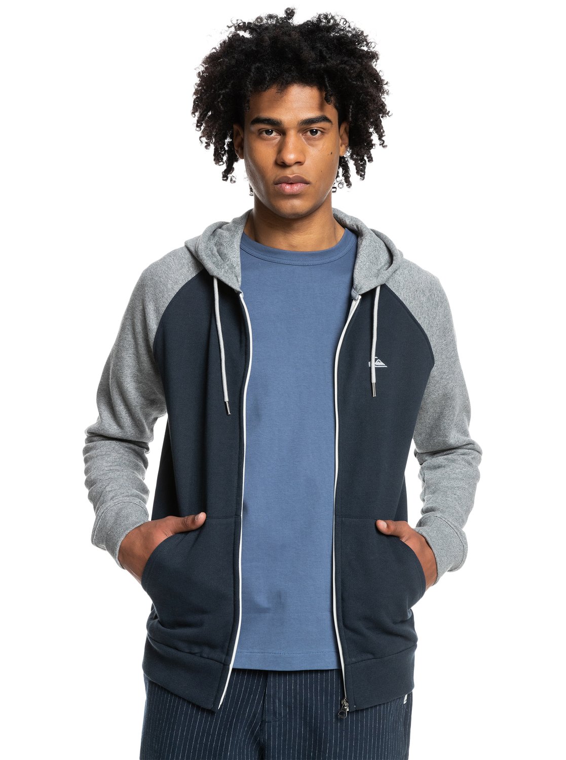 Quiksilver Kapuzensweatjacke »Essentials« von Quiksilver