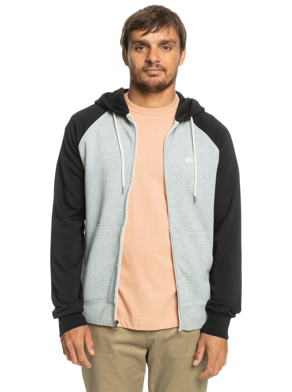 Quiksilver Kapuzensweatjacke »Everyday« Quiksilver Kapuzensweatjacke »Everyday« von Quiksilver