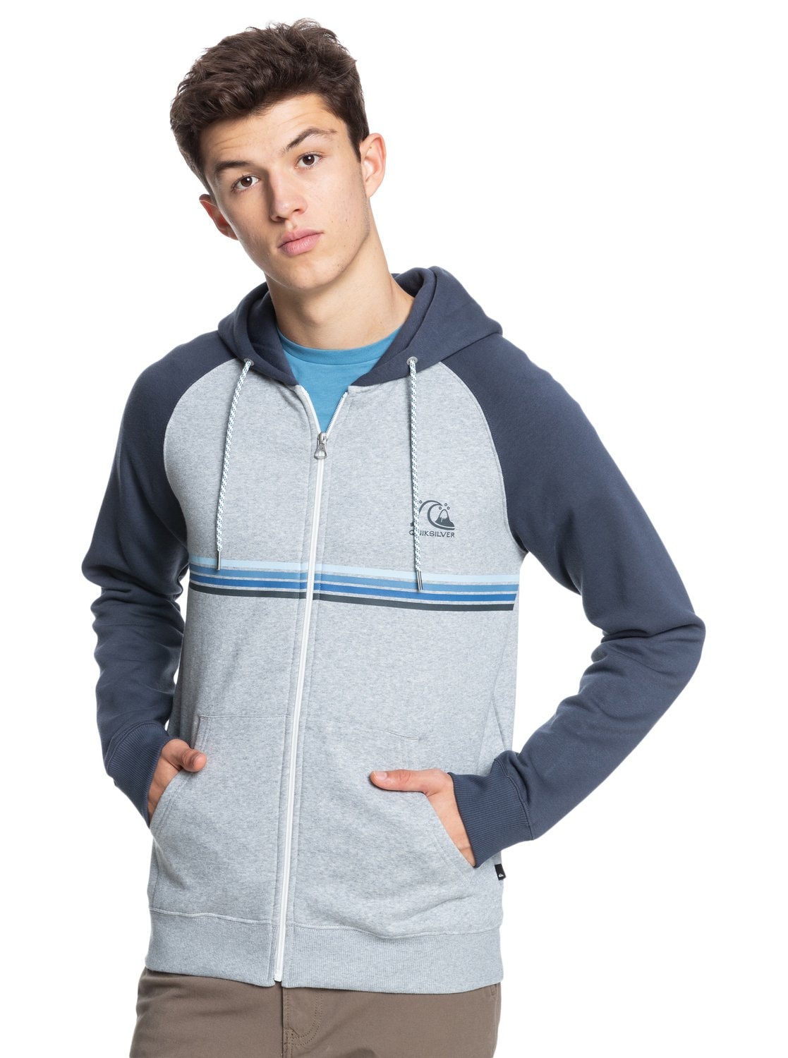 Quiksilver Kapuzensweatjacke »Everyday« von Quiksilver