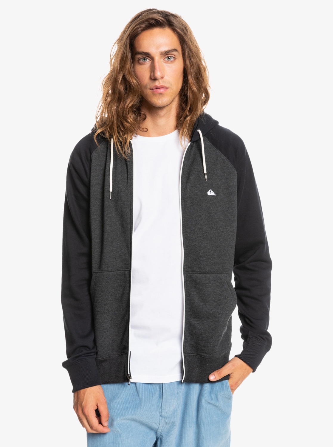 Quiksilver Kapuzensweatjacke »Everyday« von Quiksilver