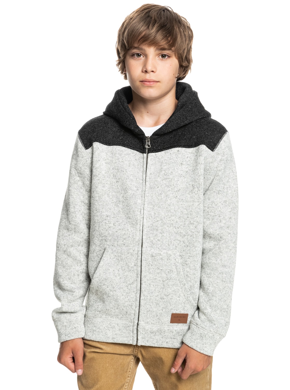 Quiksilver Kapuzensweatjacke »Keller Block« von Quiksilver