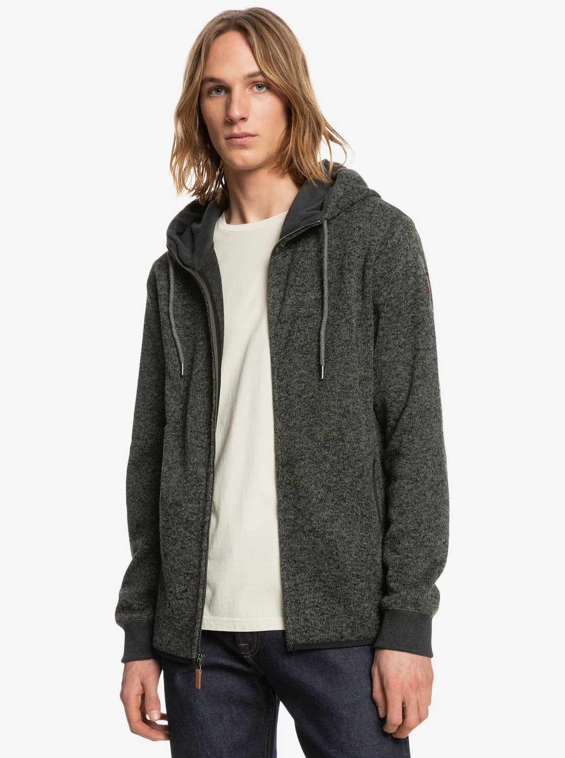 Quiksilver Kapuzensweatjacke »Keller Zip« Quiksilver Kapuzensweatjacke »Keller Zip« von Quiksilver