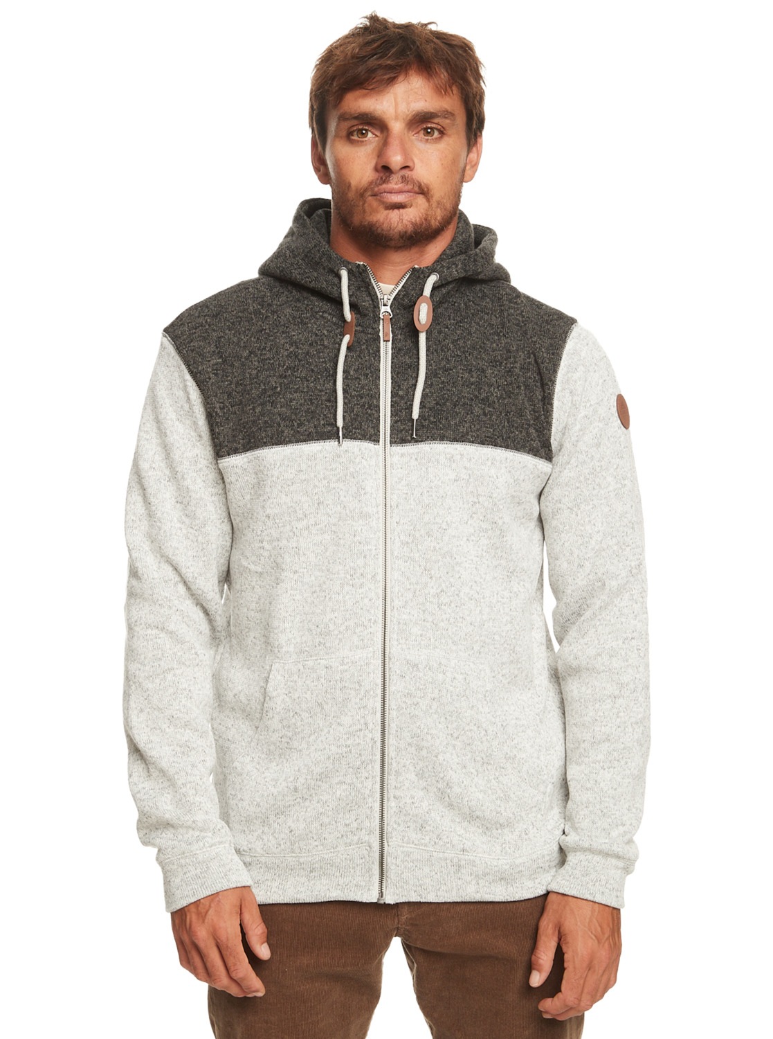 Quiksilver Kapuzensweatjacke »Keller« Quiksilver Kapuzensweatjacke »Keller« von Quiksilver