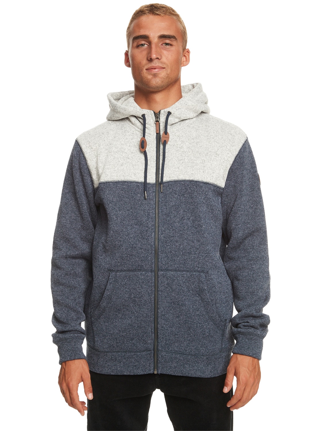 Quiksilver Kapuzensweatjacke »Keller« Quiksilver Kapuzensweatjacke »Keller« von Quiksilver