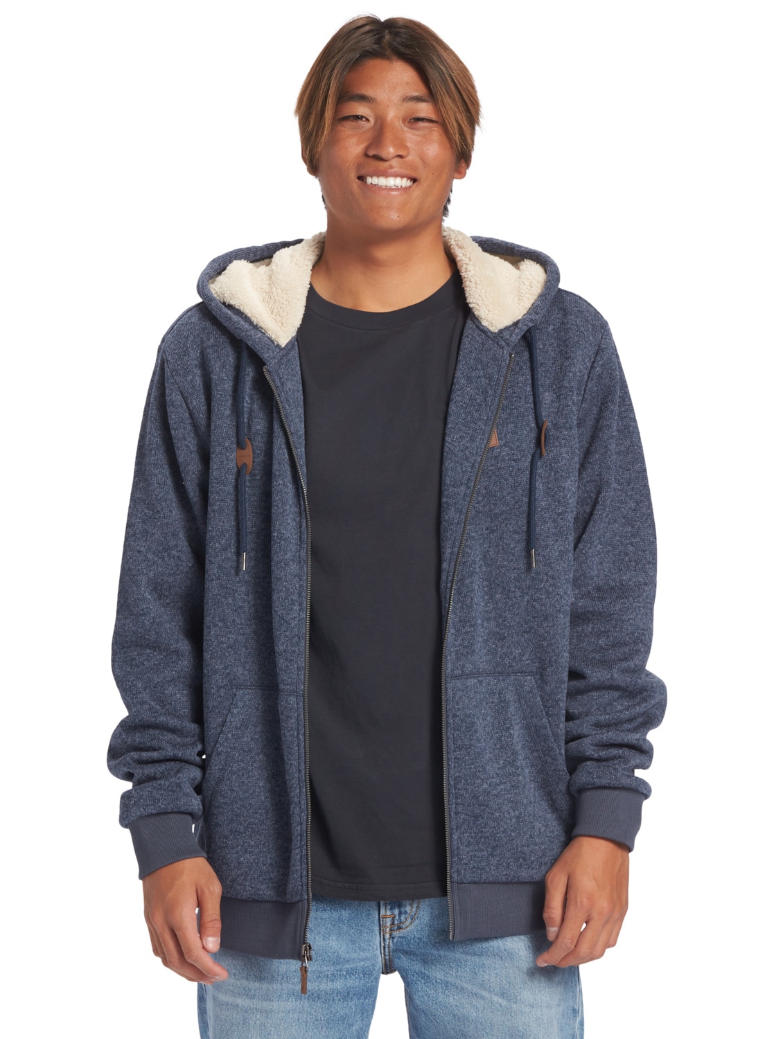 Quiksilver Kapuzensweatjacke »Keller« Quiksilver Kapuzensweatjacke »Keller« von Quiksilver