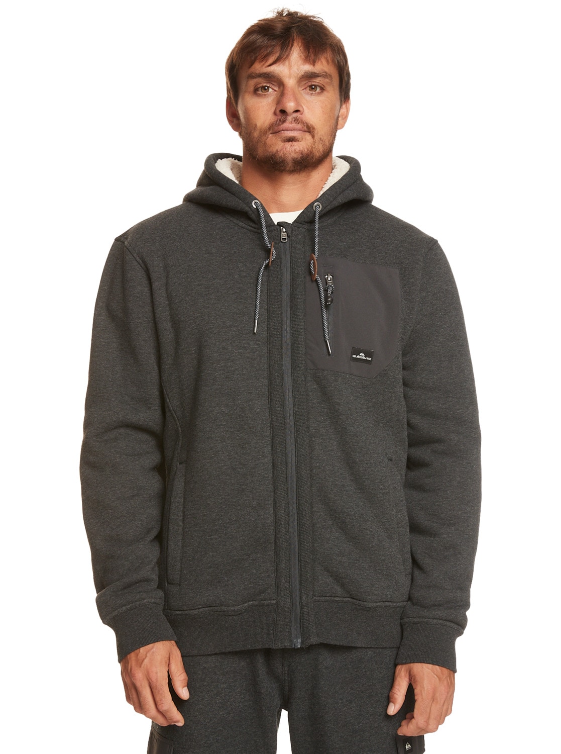 Quiksilver Kapuzensweatjacke »Out There« Quiksilver Kapuzensweatjacke »Out There« von Quiksilver
