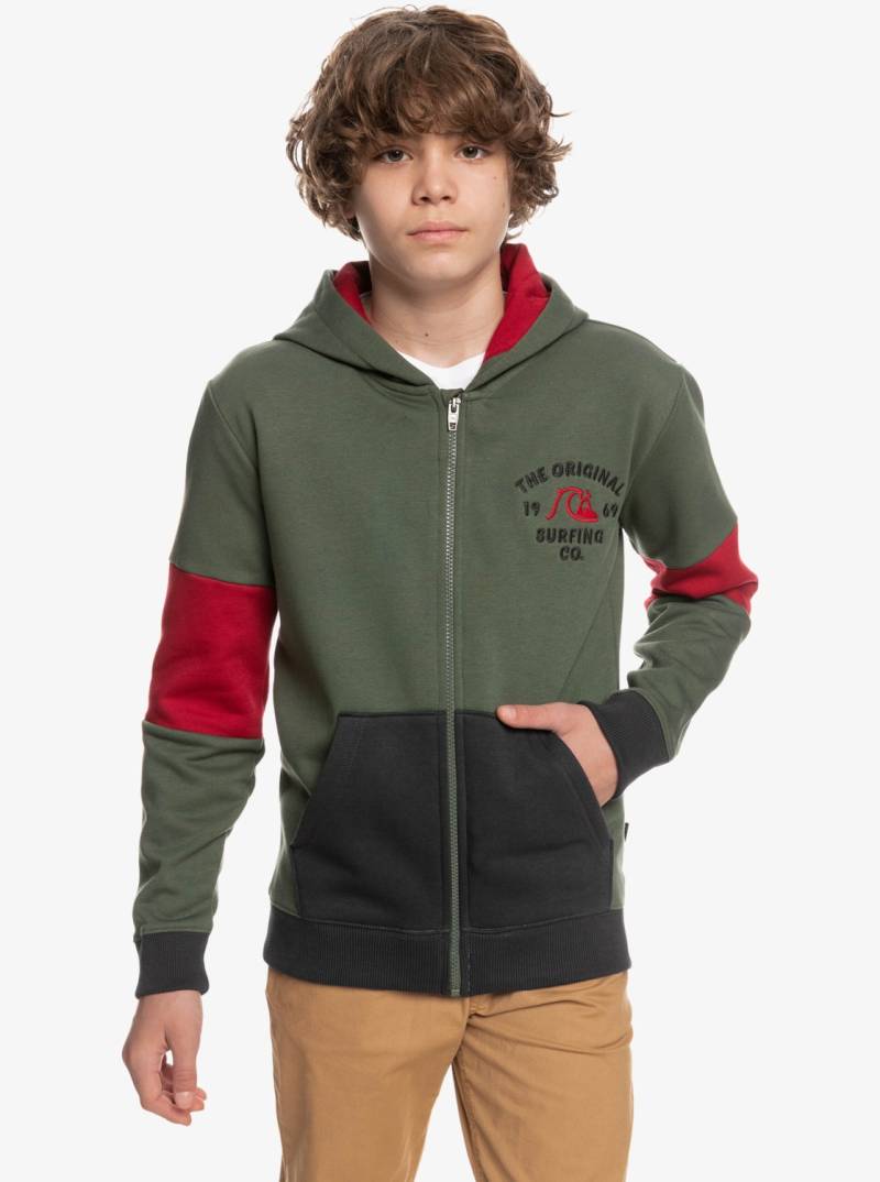 Quiksilver Kapuzensweatjacke »School Time« von Quiksilver