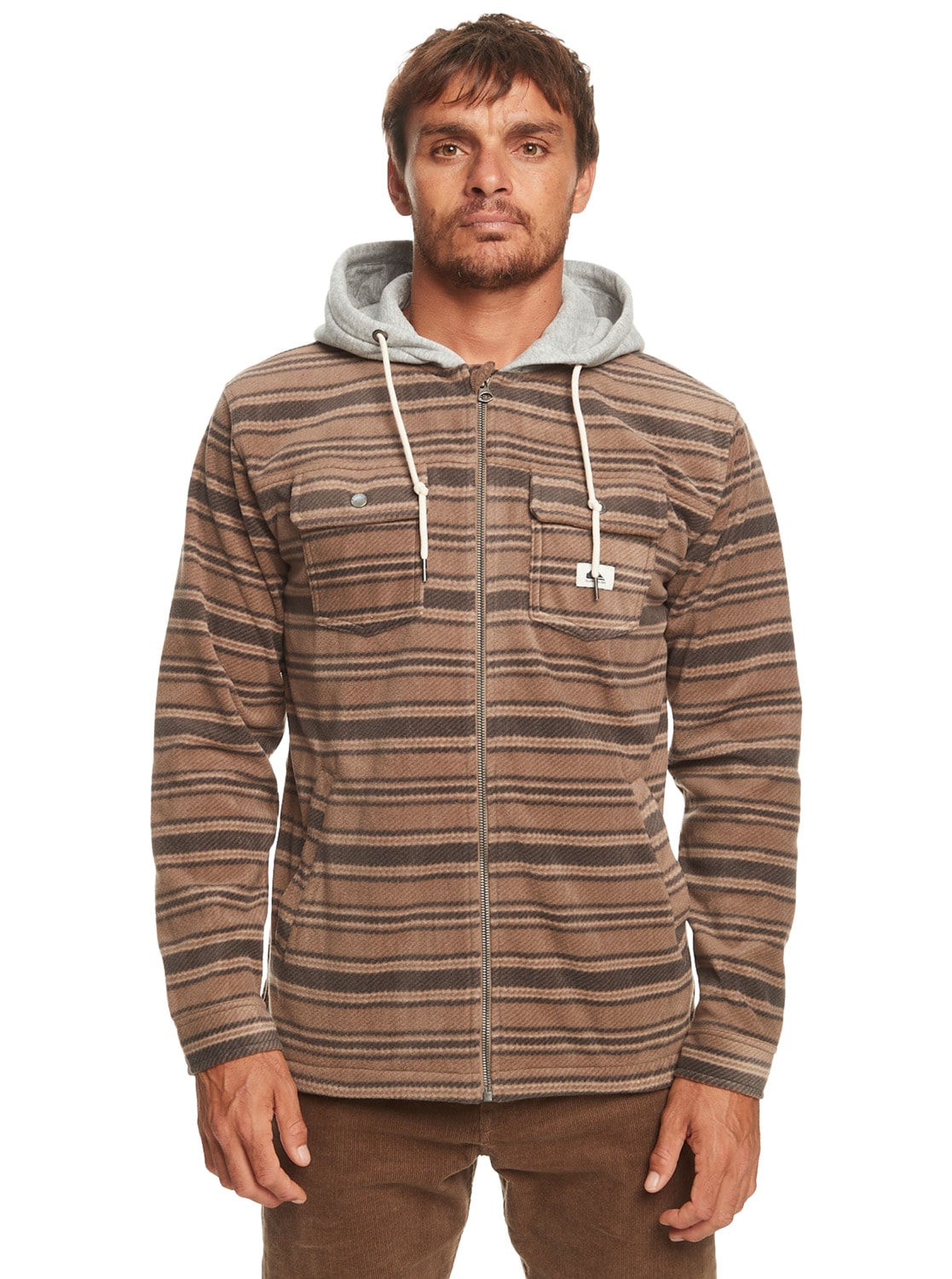 Quiksilver Kapuzensweatjacke »Super Swell« Quiksilver Kapuzensweatjacke »Super Swell« von Quiksilver