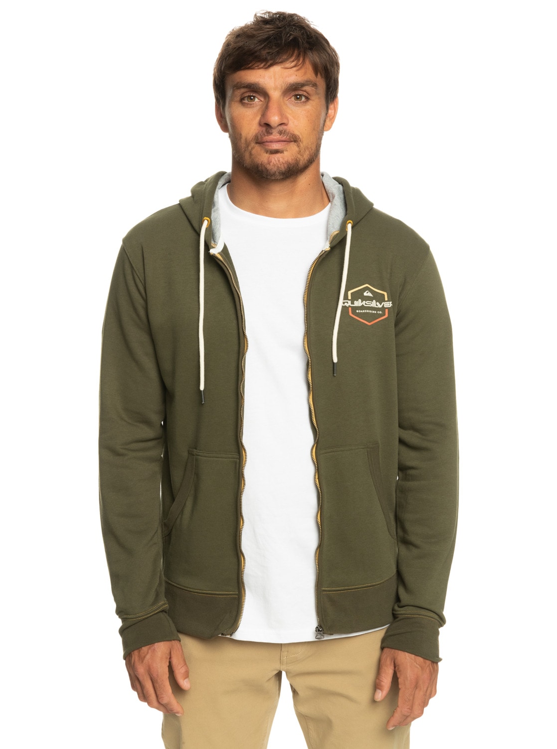 Quiksilver Kapuzensweatjacke »Surf« Quiksilver Kapuzensweatjacke »Surf« von Quiksilver