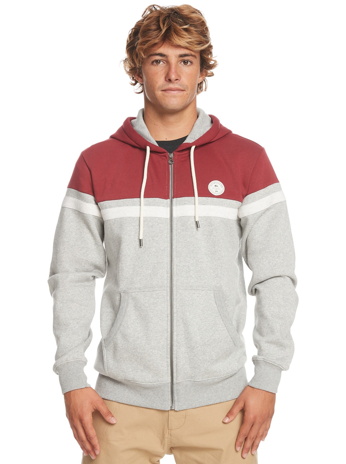 Quiksilver Kapuzensweatjacke »Surf« Quiksilver Kapuzensweatjacke »Surf« von Quiksilver