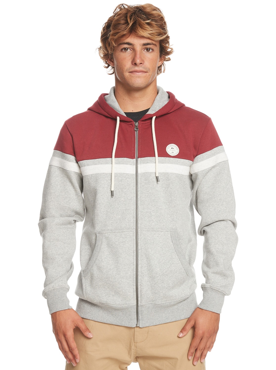 Quiksilver Kapuzensweatjacke »Surf« von Quiksilver