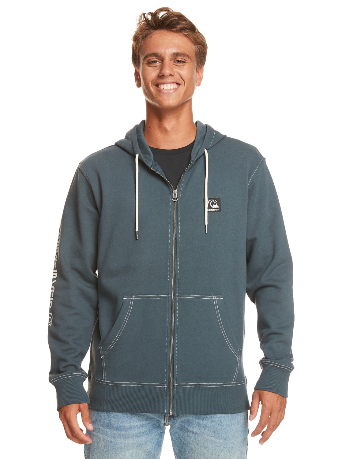 Quiksilver Kapuzensweatjacke »The Original« Quiksilver Kapuzensweatjacke »The Original« von Quiksilver
