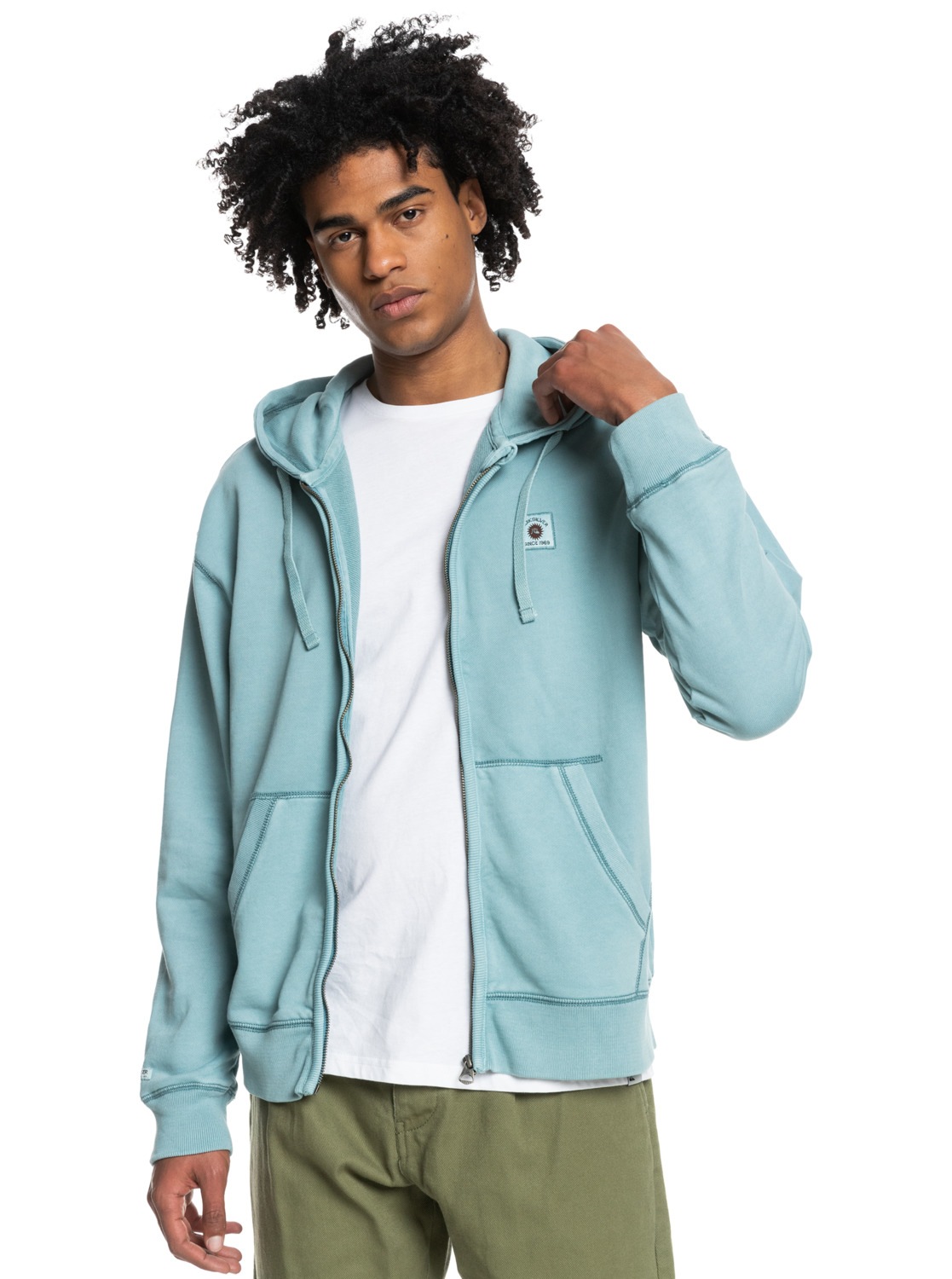 Quiksilver Kapuzensweatjacke »Trip Away« von Quiksilver