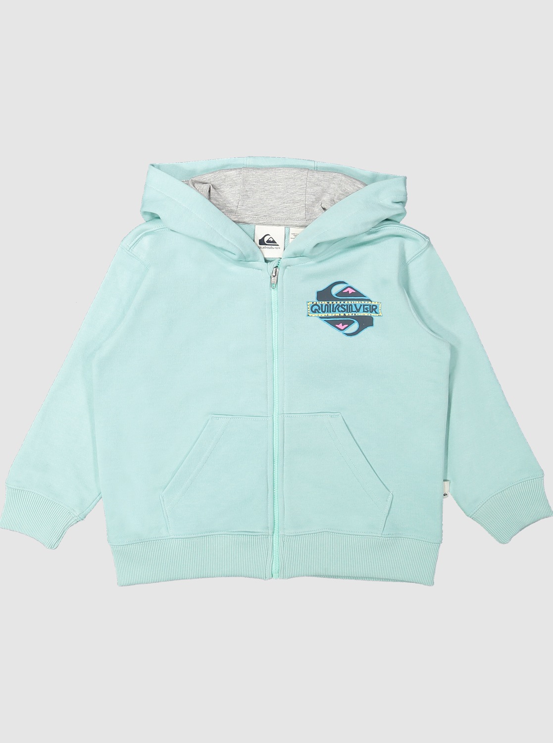 Quiksilver Kapuzensweatjacke »Vintage Rising Lines« von Quiksilver