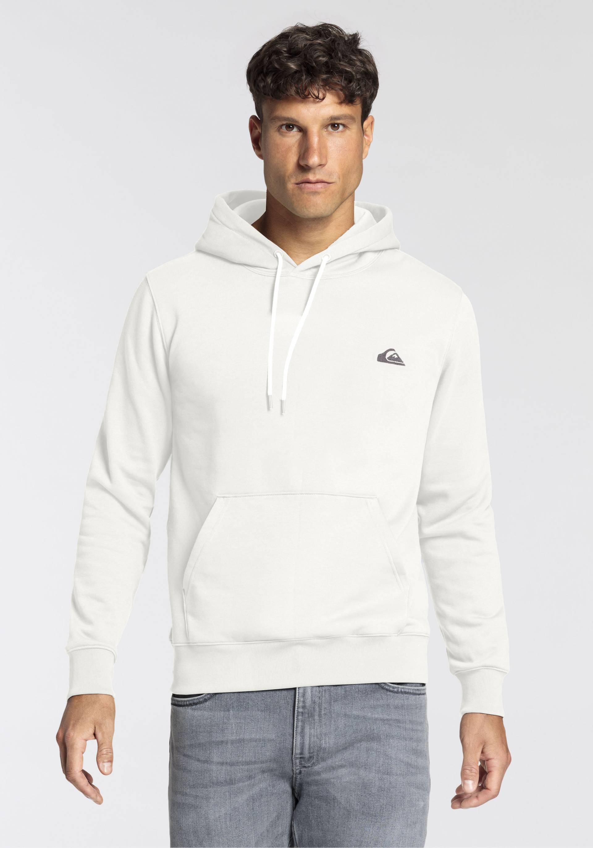 Quiksilver Kapuzensweatshirt »BASIC HOODIE YOUNG MEN« von Quiksilver