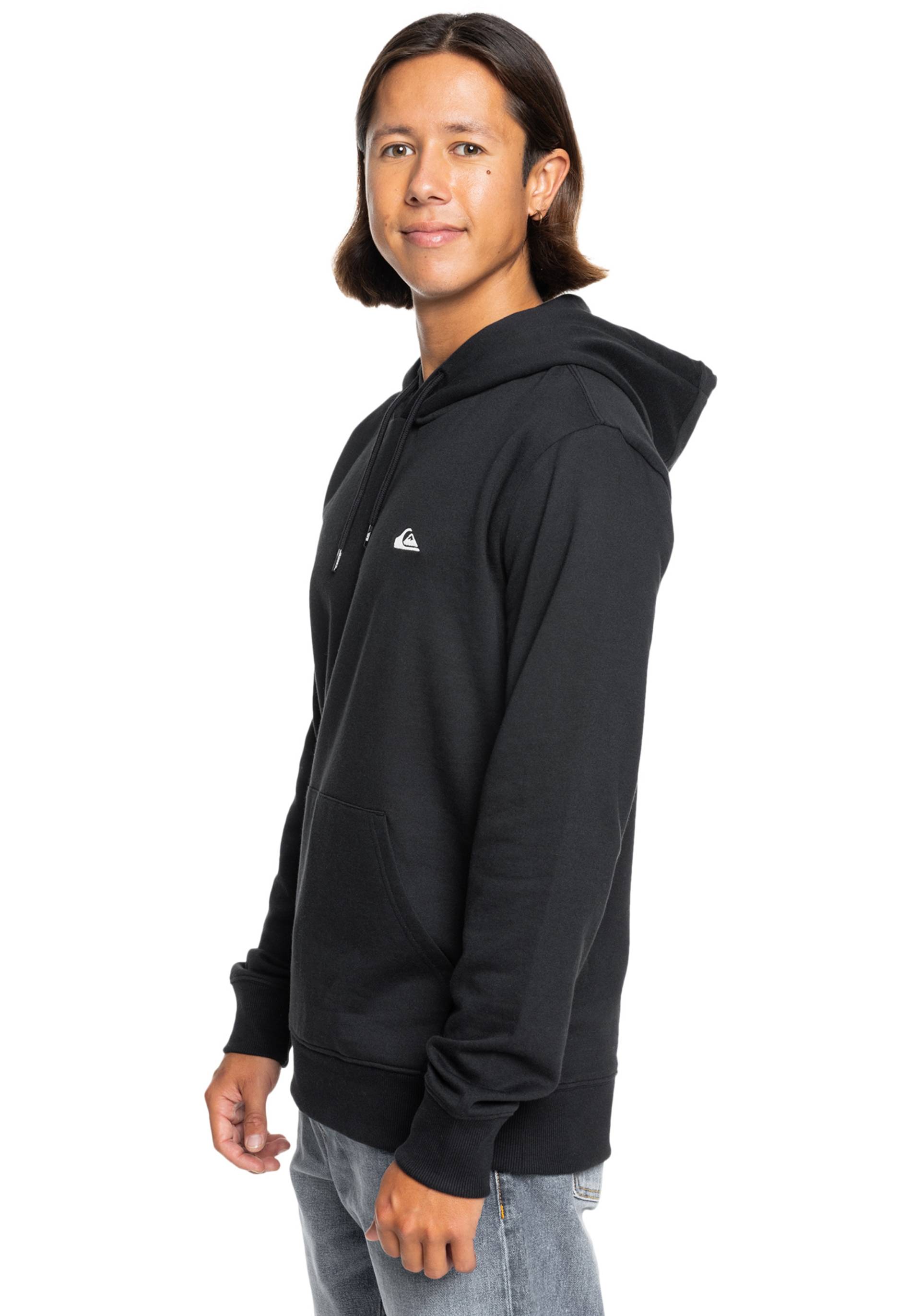 Quiksilver Kapuzensweatshirt »BASIC HOODIE YOUNG MEN« von Quiksilver