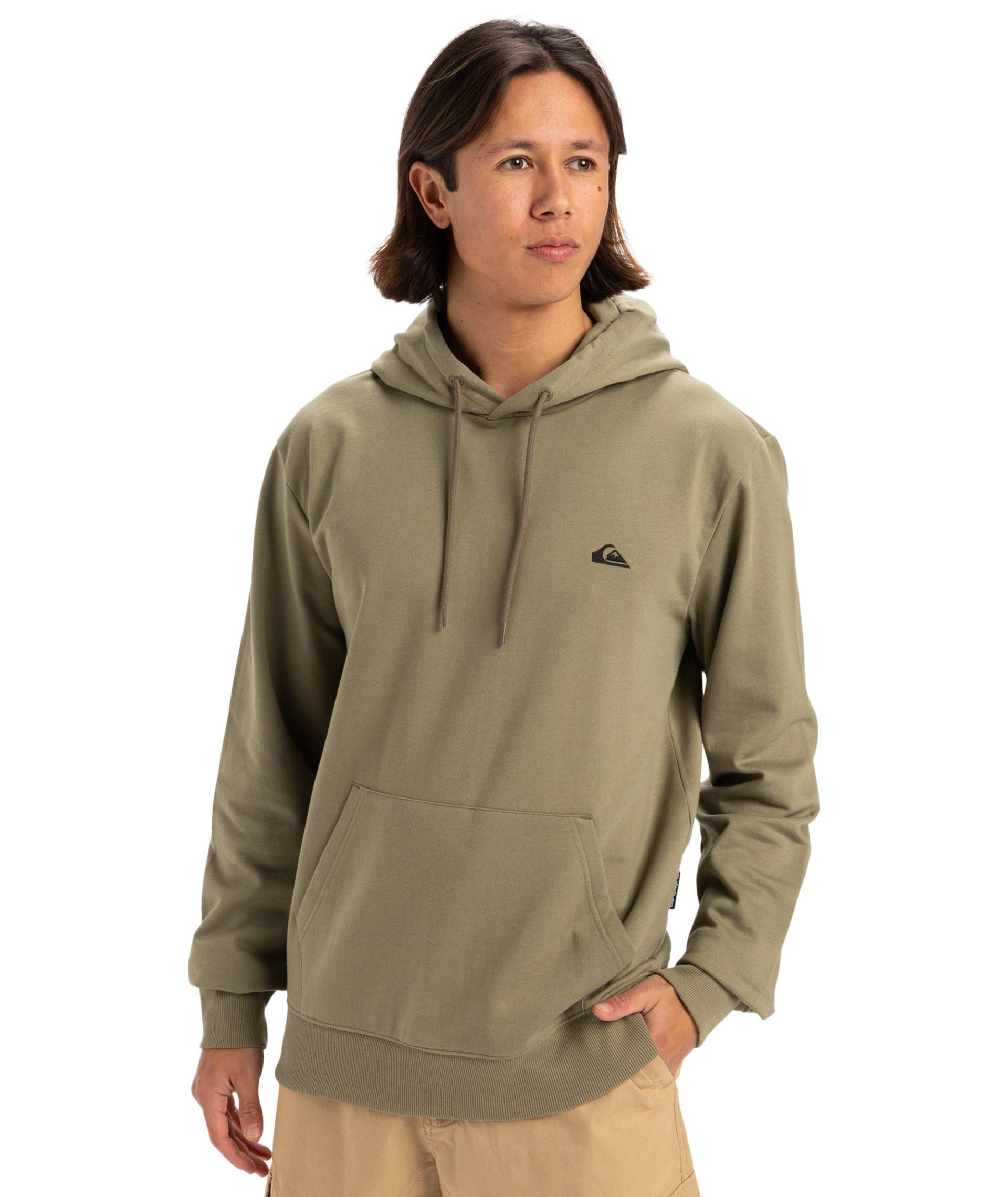 Quiksilver Kapuzensweatshirt »BASIC HOODIE YOUNG MEN« Quiksilver Kapuzensweatshirt »BASIC HOODIE YOUNG MEN« von Quiksilver