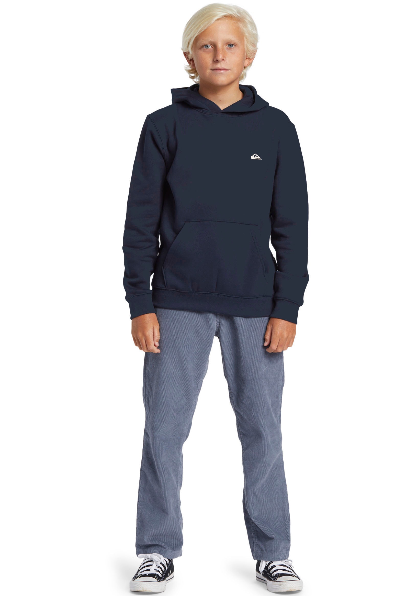 Quiksilver Kapuzensweatshirt »BASIC HOODIE YOUTH« von Quiksilver