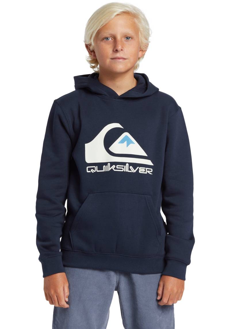 Quiksilver Kapuzensweatshirt »BIG LOGO HOODIE YOUTH« von Quiksilver