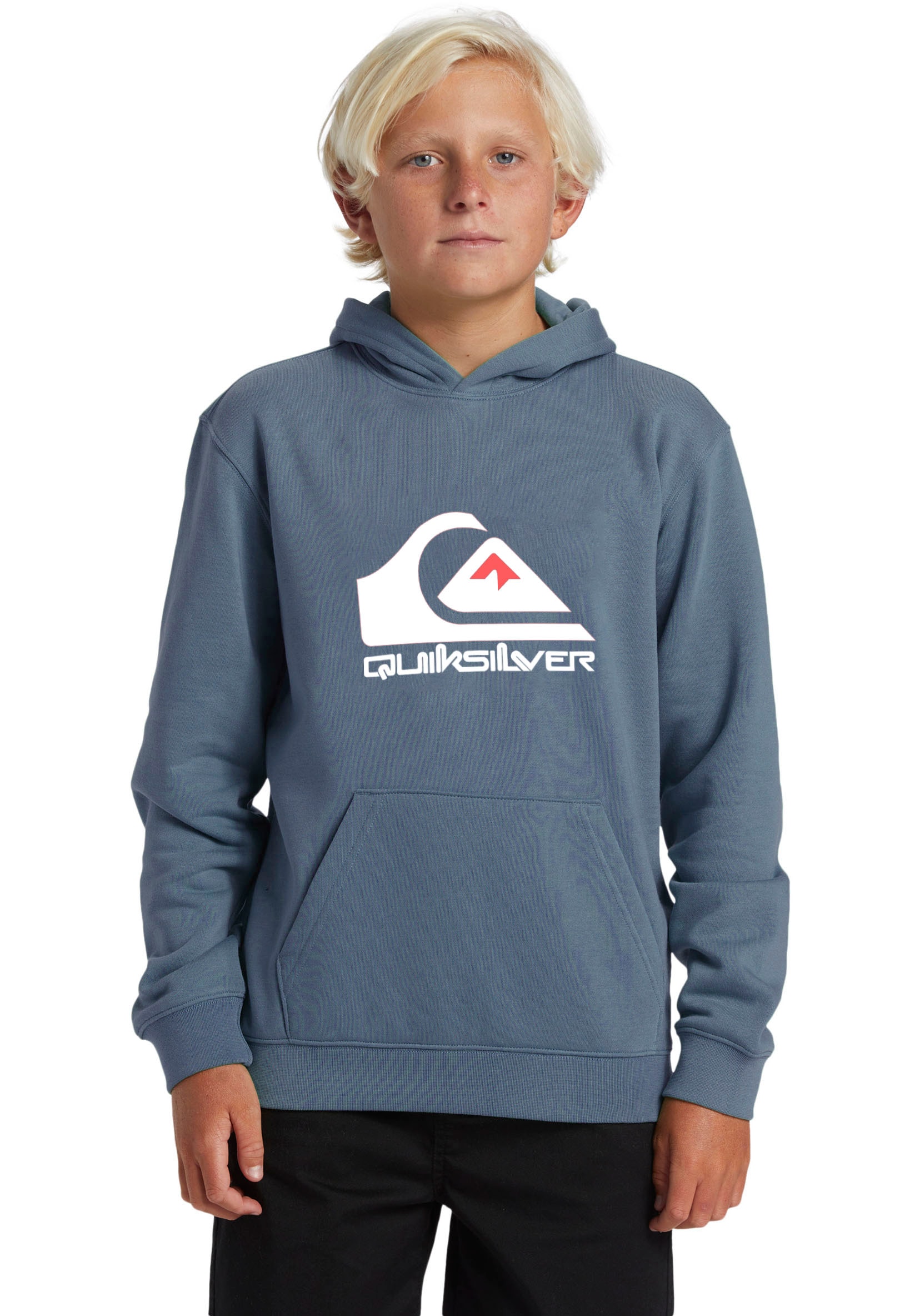 Quiksilver Kapuzensweatshirt »BIG LOGO HOODIE YOUTH« von Quiksilver