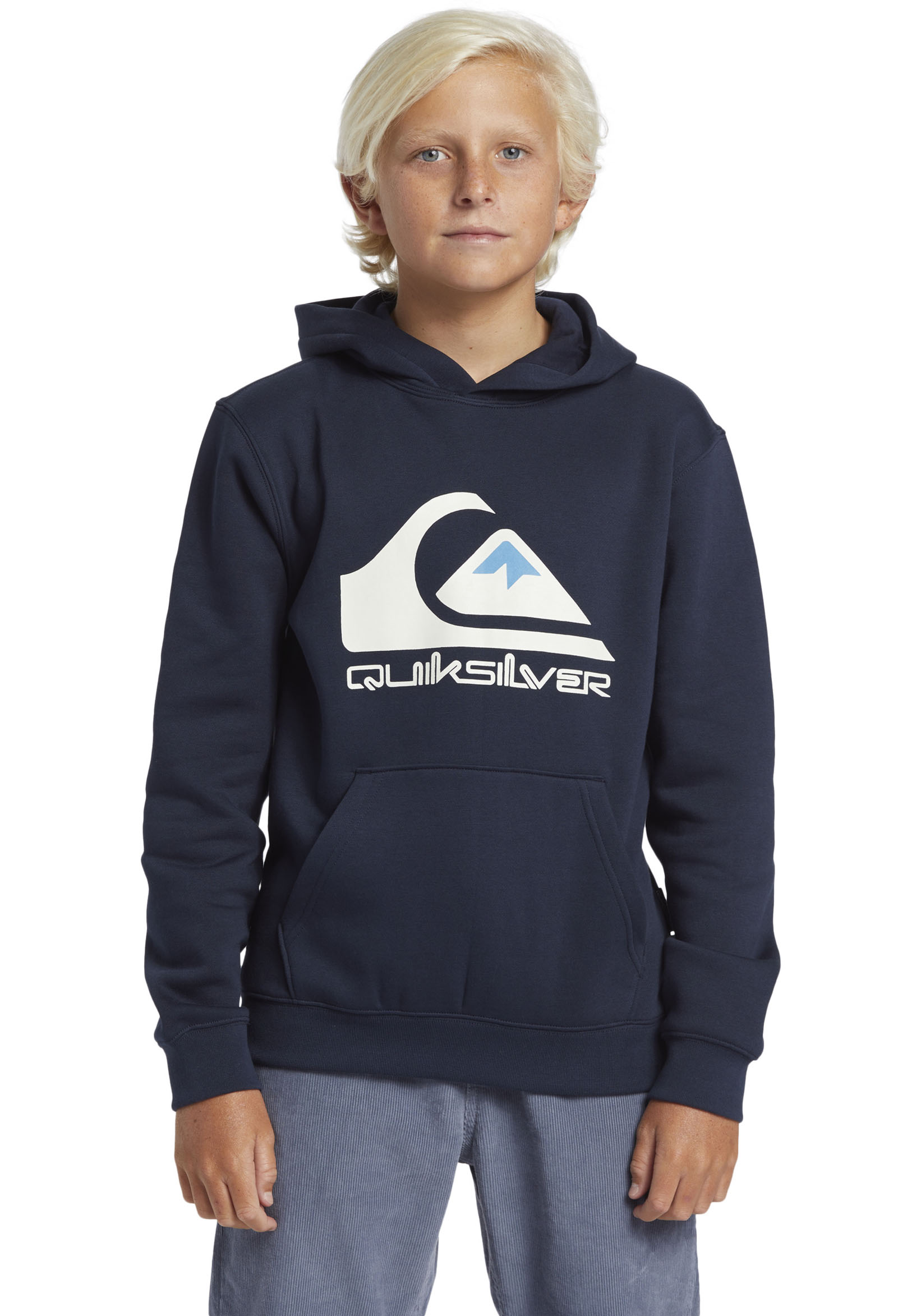 Quiksilver Kapuzensweatshirt »BIG LOGO HOODIE YOUTH« von Quiksilver